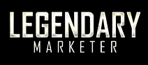 Legendary Marketer Logo