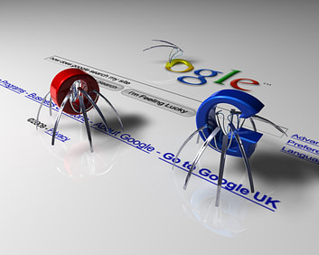 ranking in google and how google spider sees your site