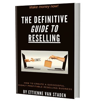 Definitive Guide to Reselling Cover