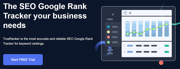 TrueRanker Organic Rank Tracker