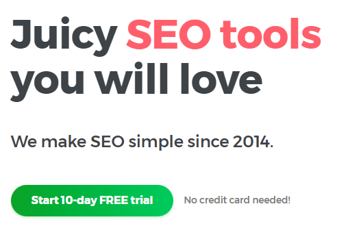 Mangools SEO Tools Free Trial