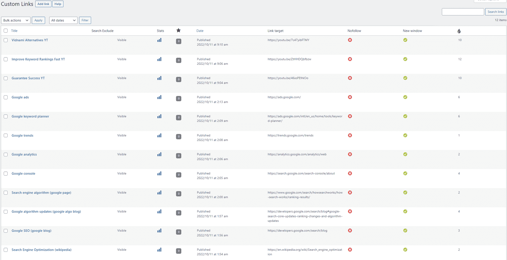 Internal Link Juicer Review WordPress Auto Links Plugin