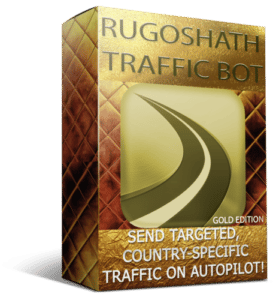 Rugoshath Traffic Bot Gold Edition
