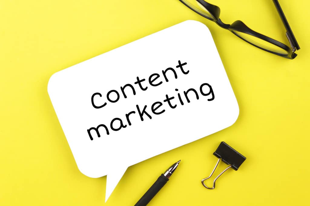 Benefit of Content Marketing