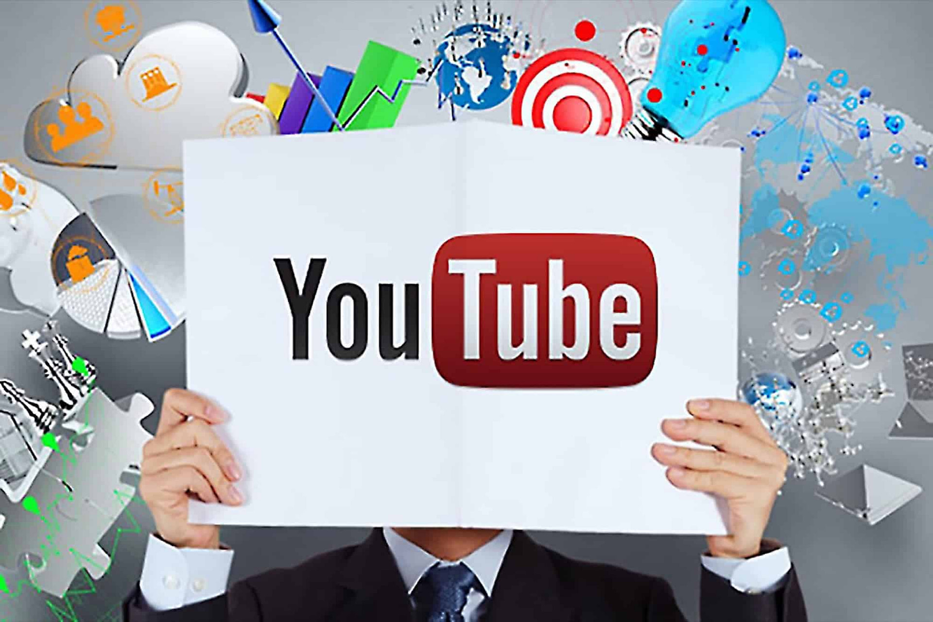 Youtube Marketing Video Service