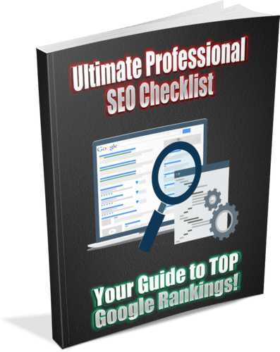 Ultimate Professional SEO Checklist