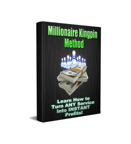Millionaire Kingpin Method